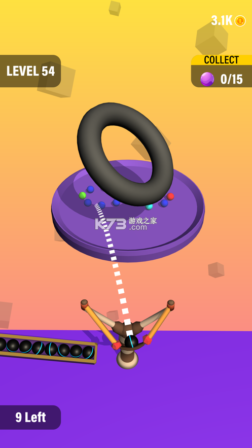 Ͷ3dϷ-Marble Toss 3DϷv1.0.0׿